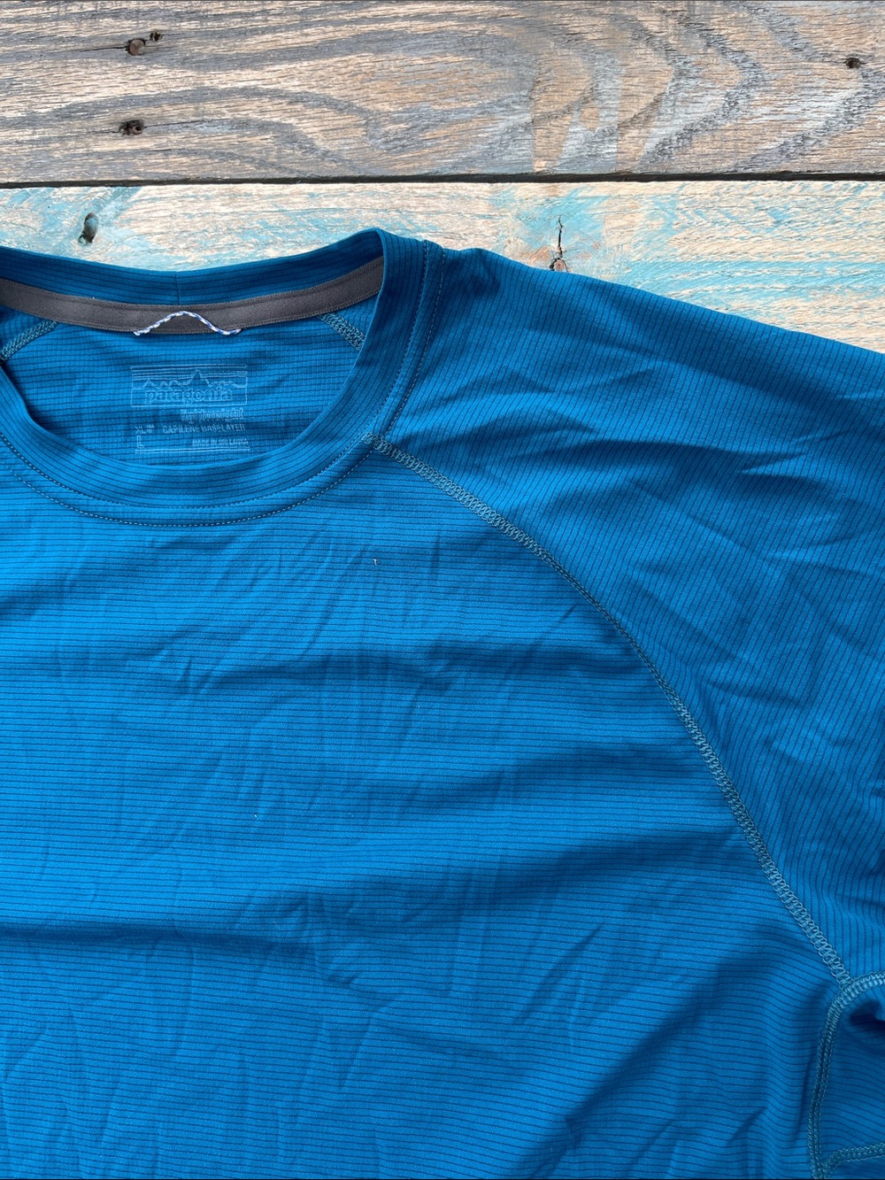Patagonia Capilene Baselayer 45641 Sp17 Men's Large - Picture 4 of 8